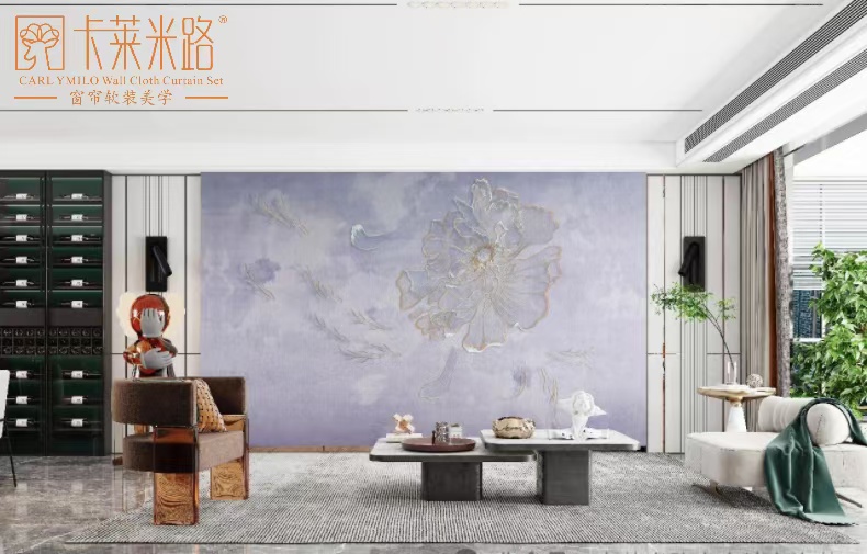 ：高端窗帘品牌的强势密码j9九游会登录卡莱米路(图2)