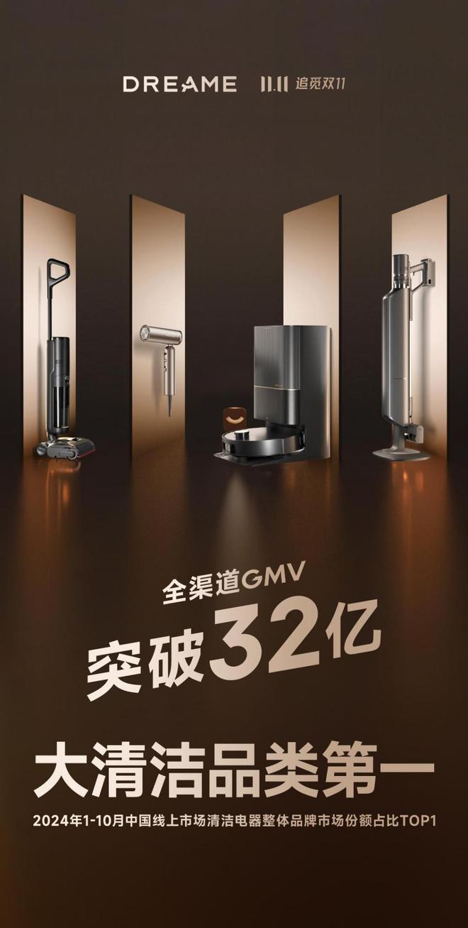 技术“无人区”坐稳大清洁品类第一九游会j9入口登录新版追觅驶入(图2)