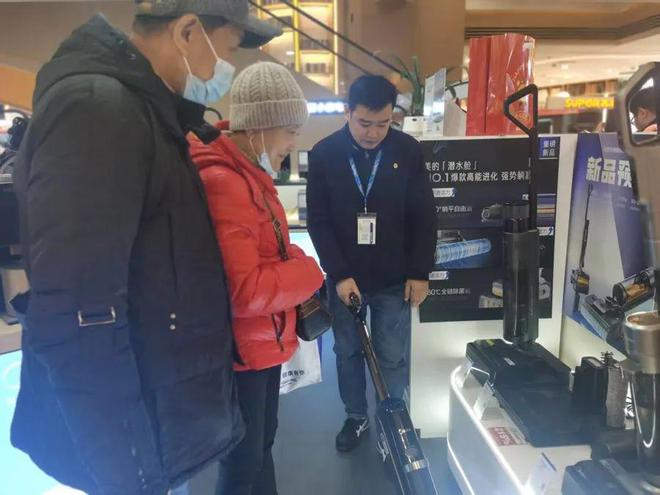 赶紧出手多个门店挤满人有人一次省2000多元J9数字平台销量突然猛增部分已断货！