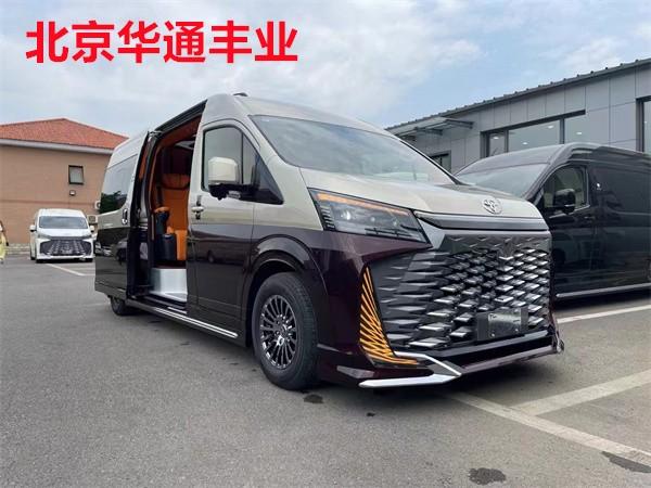 7座车型价格及性能评测九游会j9登录丰田海狮(图5)