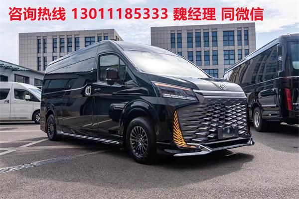 S店丰田海狮7座企业团购价70万送全险j9九游会真人第一品牌铜陵丰田海狮4(图5)