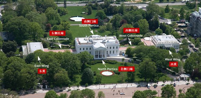 椭圆形办公室”演变史！J9国际集团美国白宫“(图38)